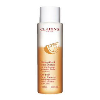 Clarins 适合所有肤质的快速卸妆液（一步到位）200 毫升
