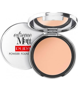 Pupa Extreme Matt - Fondotinta - 040 Natural Beige