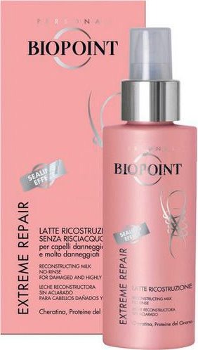 Biopoint Extreme Repair - Latte Ricostruzione 125 Ml