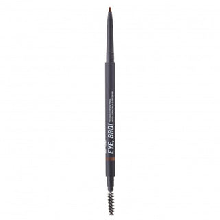 Mulac Eye, Bro! Lápis de Sobrancelhas de Precisão 02 - Castanho Quente 