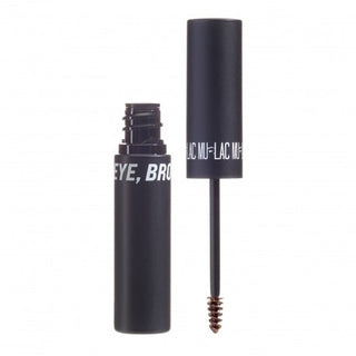Mulac Eye, Bro! Gel Colorido para Sobrancelhas 02 - Castanho Natural 