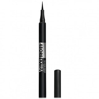 Deborah Eyeliner 48 Horas Extra Preto Impermeável 