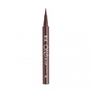Mulac Cosmetics Eyeliner Dark Choco On Liner 