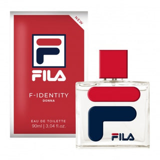 Fila F-Identity Donna - Eau De Toilette 90 Ml