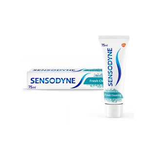 Sensodyne Dentifricio Fresh Cleaning 75 ml — Dentifricio