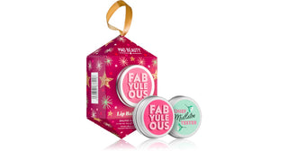 Mad Beauty FabYuleOus duo 2×12 g — Balsamo labbra