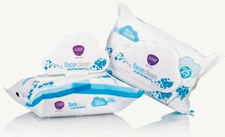 Clendy Face Clean Salviettine Struccanti