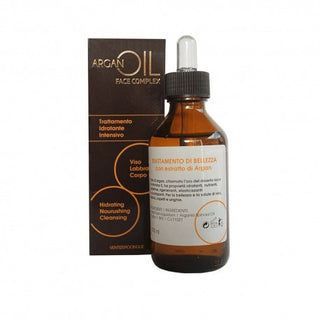 Face Complex Face Complex Argan Oil Trattamento Di Bellezza Idratante Lenitivo Con Estratto Di Argan 100 Ml