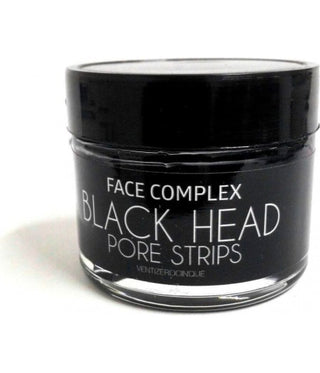 Black Head Face Complex Black Head Pore Strips - Maschera Nera Contro I Punti Neri 50 Ml