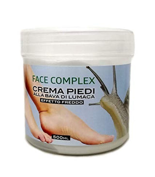 Face Complex Face Complex Crema Piedi Bava Di Lumaca 500 Ml