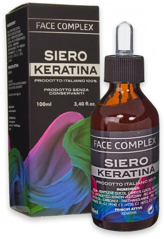 Face Complex Face Complex Siero Keratina 100Ml