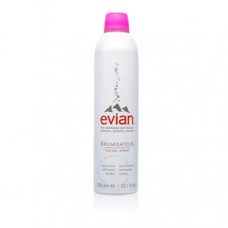 Evian Facial Spray Para Rosto E Corpo 300 Ml 
