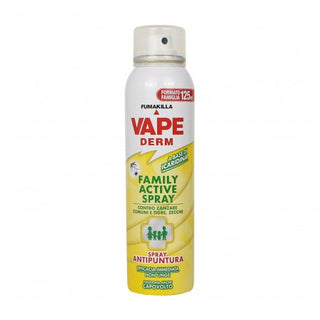 Vape Family Active Spray Antipuntura 125 Ml