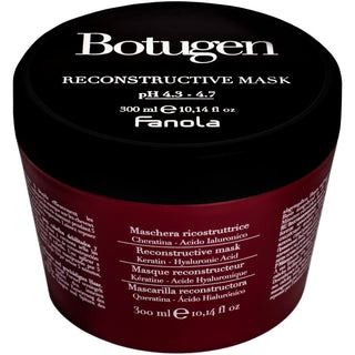 Maschera Fanola Botolife 300ml