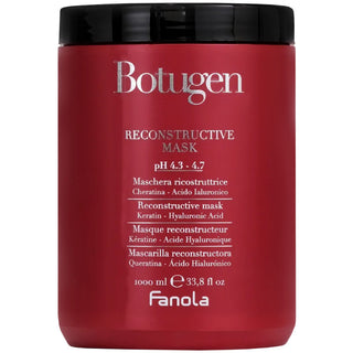 Maschera Fanola Botolife 1000ml