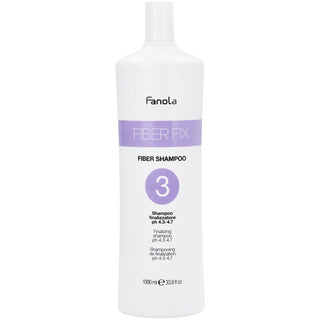 Fanola Fiber Fix 3 Champô 1000ml 