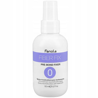 Fanola Fiber Fix N.0 Tratamento Fixador Pre-Bond 150ml 