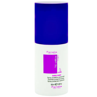 Fanola Ingen gul skjoldspray 100 ml