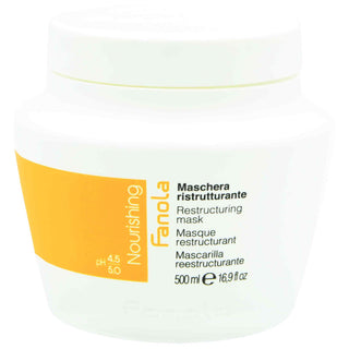 Máscara Nutri Care Fanola 500ml 