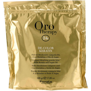 Fanola Décoloration à la kératine Oro Therapy 500 g
