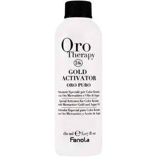Activator Therapy Fanola Pure Gold 150ml 30 VOL | 9%