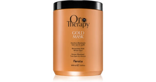 Maschera Fanola oro Therapy Gold 1000ml