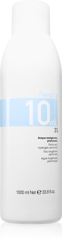 Fanola Oxydant - Crema Color 1000ml 3% - 10 vol.