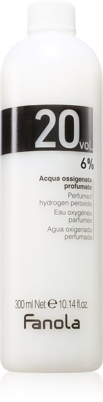Ossidante Fanola - Crema Color 300ml 20 VOL | 6%