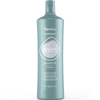 Fanola Wonder Frequent Shampoo - Volume: 1000 ml