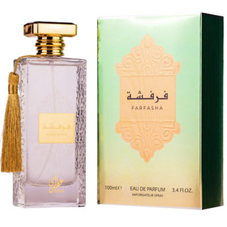 Attri Farfasha - Edp - Volume: 100 Ml