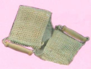 Emanuela Biffoli Faixa de Banho Crina 385 