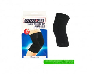 Farmaline Fascia Elastica Per Ginocchio