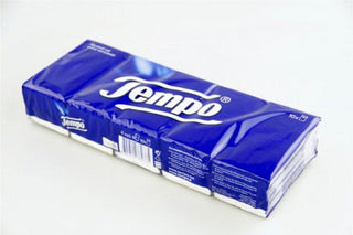 Tempo Fazzoletti 10 Pz