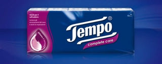 Tempo Fazzoletti Complete Care 10 Pz