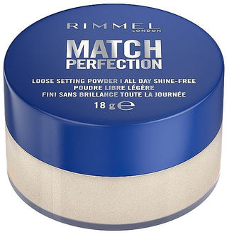 Rimmel Match Perfection Trasparente 18 g — Cipria