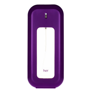 Fcuk 3 Her, eau de toilette, da donna, 100 ml