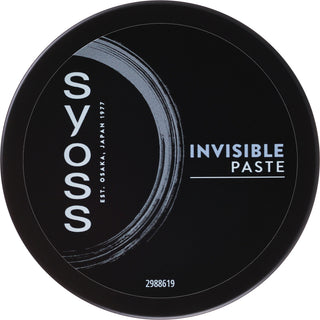 Syoss Invisible Paste 100ml — Pasta styling capelli