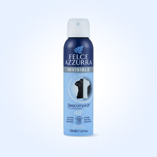 Felce azzurra Invisible Deo 150 ml — Deodorante spray