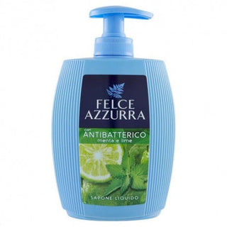 Felce azzurra Felce Azzurra Sapone Liquido Antibatterico Menta E Lime 300 Ml