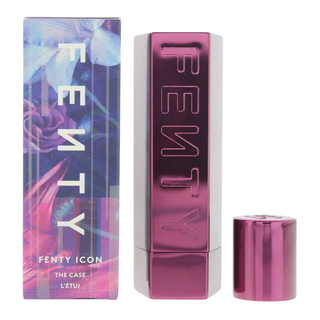 Fenty beauty Icon The Case, custodia in metallo con rossetto