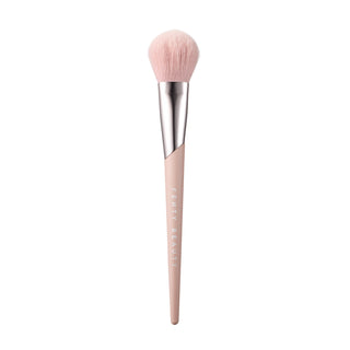 Fenty beauty Pennello per bronzer scolpire, Pennello per bronzer scolpire, Pennello per bronzer, 195
