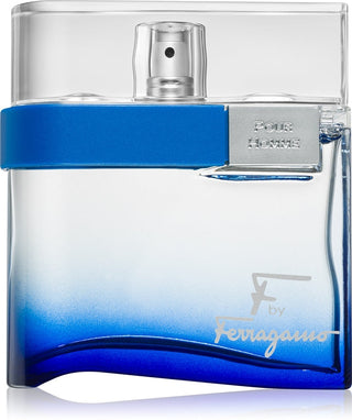 Salvatore Ferragamo F di Ferragamo Free Time EDT M 100 ml