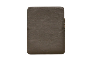 Ferrari Cavallino , Borsa in Pelle, Custodia per iPad, Nero, Unisex