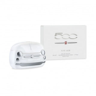 Fiat Fiat 500 Para Ela - Eau De Toilette 50 Ml 