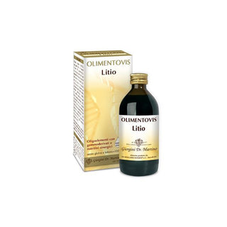 Dr Giorgini Litio Olimentovis 200 Ml