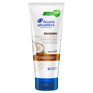 Head & Shoulders Balsamo Idratazione Profonda 220 ml — Balsamo capelli