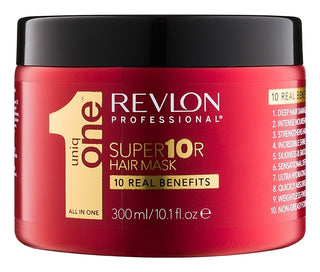 Uniq one Maschera per capelli Super10R 300 ml — Maschera capelli
