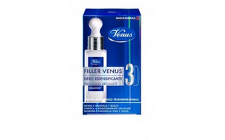 Venus Filler 3D Siero Viso notte 30 Ml