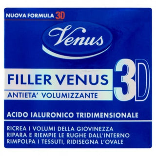 Venus Filler Venus 3D Antieta Volumizzante 50 Ml