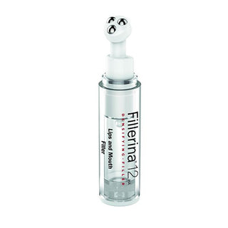 Fillerina Gel con a filling effect per lip volume 12HA grade 5 (Filler Effect Gel) 7 ml